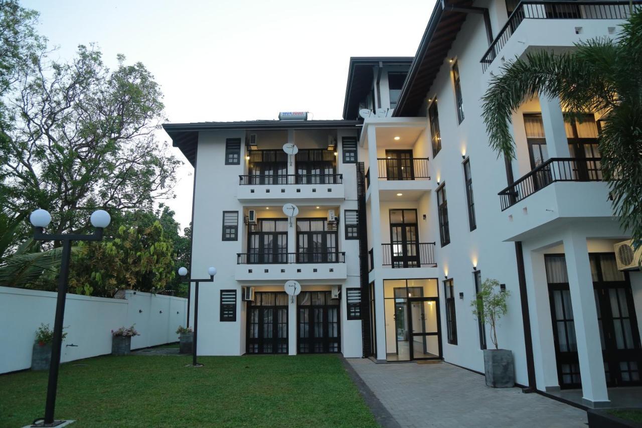 3R Resort Negombo Exterior foto