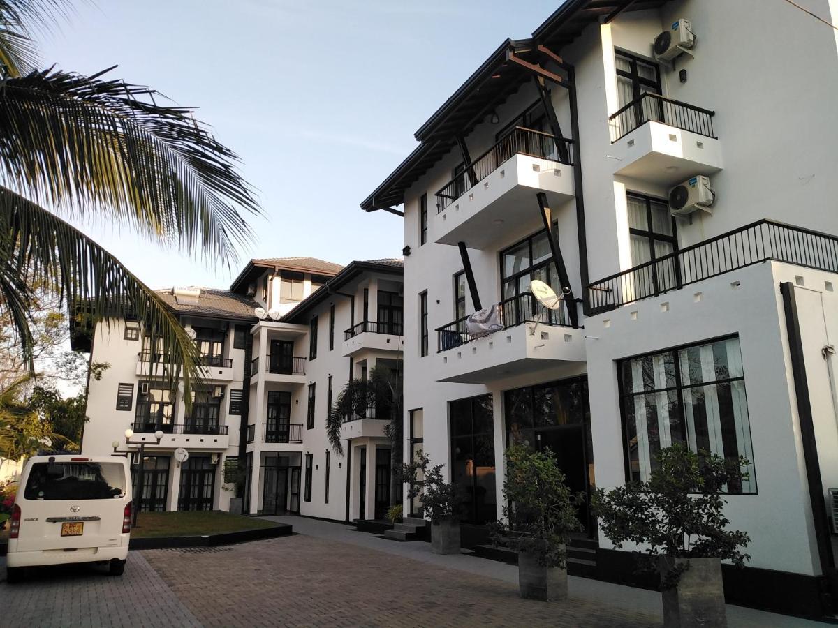 3R Resort Negombo Exterior foto